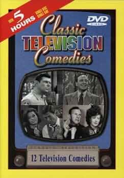 (未使用･未開封品)50s Comedy TV Classics/ [DVD] Amazon.com: 50s Comedy TV Classics (10-DVD) : Jack Benny